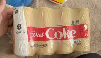Diet coke
