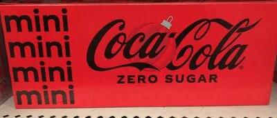 Coca-Cola Zero Sugar