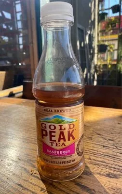 Tea raspberry tea