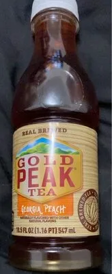 Gold Peak Tea Georgia Peach