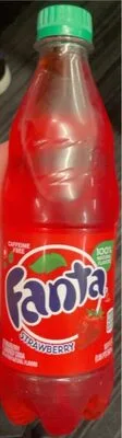 Strawberry Fanta