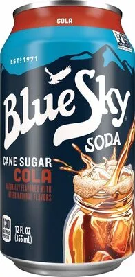 Blue sky