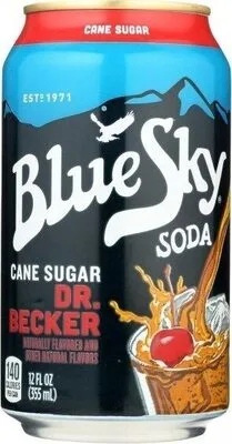Dr becker cane sugar soda
