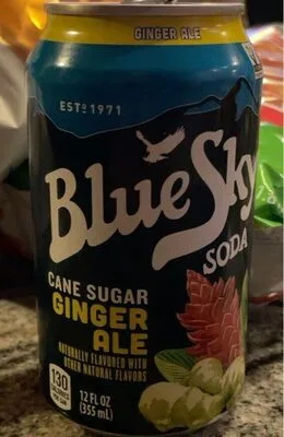 Ginger Ale
