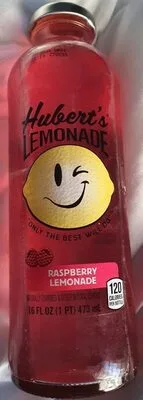 Raspberry lemonade