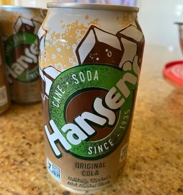 Hansen's cane soda