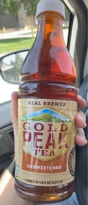 Tea unsweetened tea