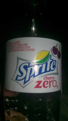 Sprite cherry zero
