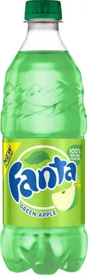 Flavored soda