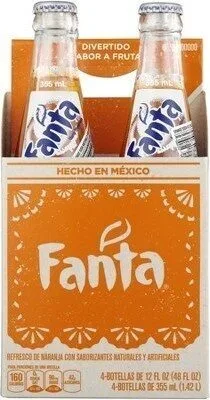 Orange soda