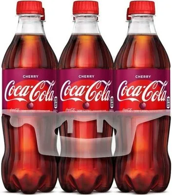 Cherry Flavored Coke