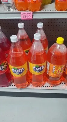Fanta banana