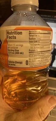 ZERO ORANGE