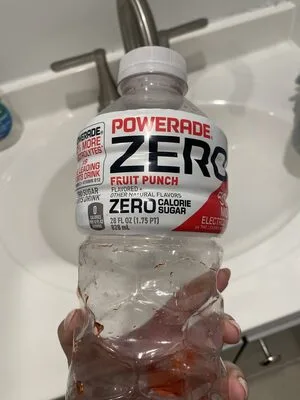 Fruit Punch Zero Sugar