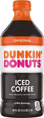Original iced coffee beverage