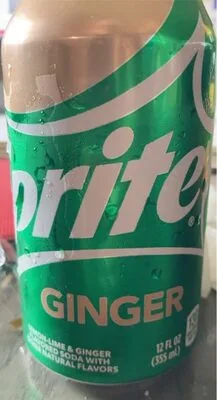 Sprite ginger