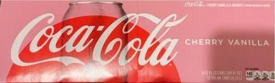 Coca-Cola Cherry Vanilla