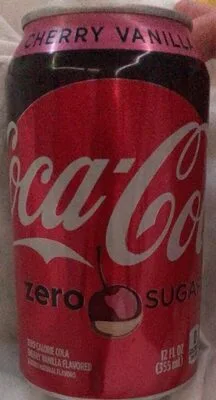 Zero Sugar Cherry Vanilla