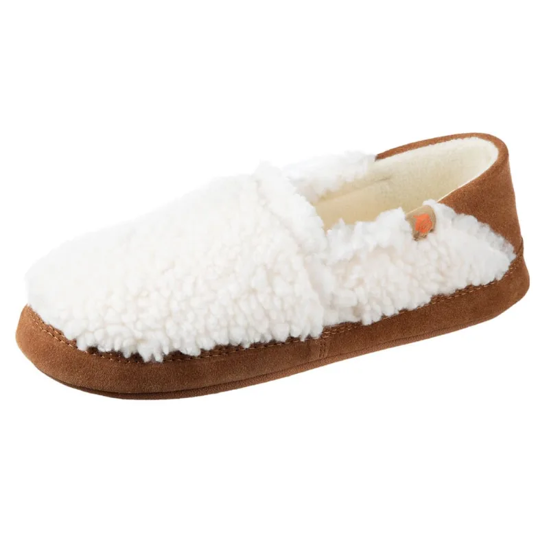 Bolota Moc chinelo Moc Suede Warm Micro-Fleece Forro,