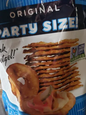 Pretzel Crisps