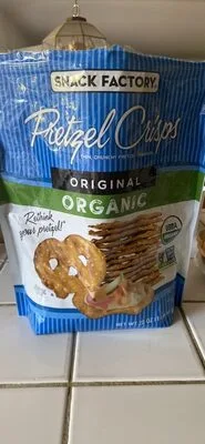 Pretzel Crisps Original