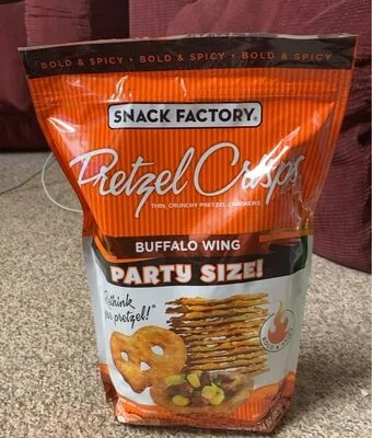 Pretzel Crisps Buffalo Wing
