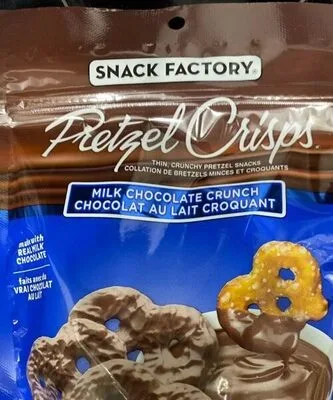 Pretzel Crisps