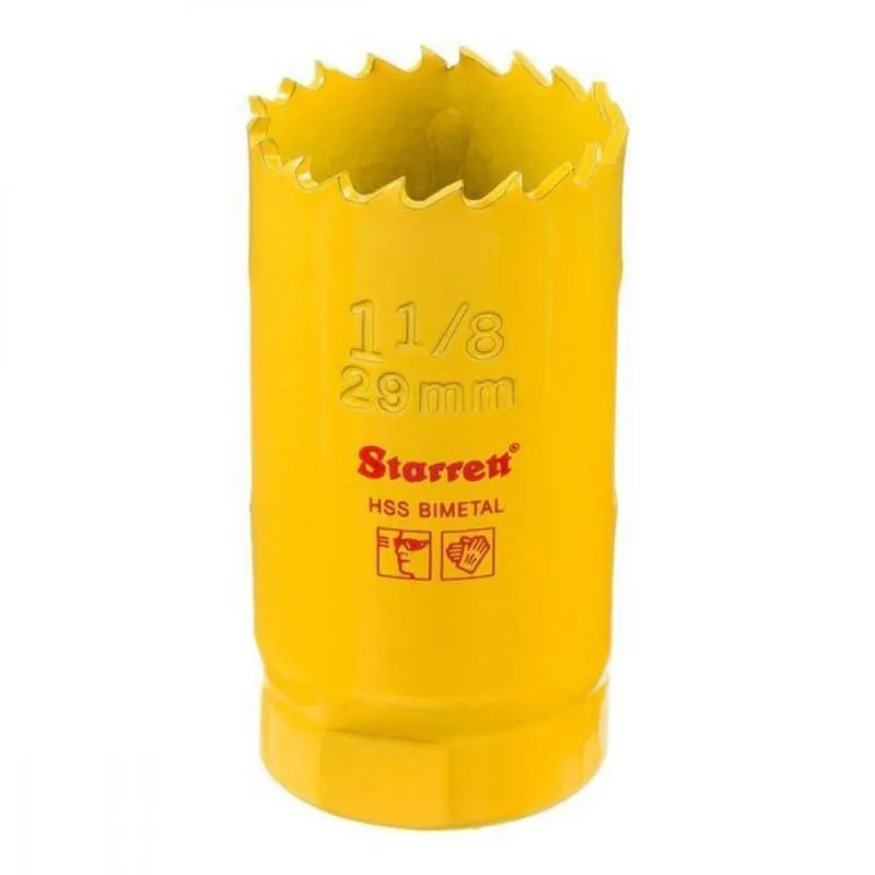 Serra Copo 29mm Bi-metal Fast Cut Starrett