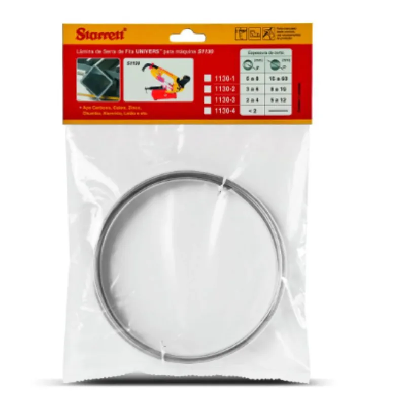 S. Fita 13MM X 18Z X ESP.0,50MM bimetal univerz 1,44M K1130-3