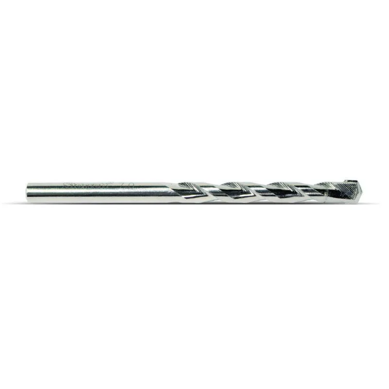 Broca Aco Rapido 05,556Mm (7/32 ) X 95,0Mm P/Metal Unic Unic