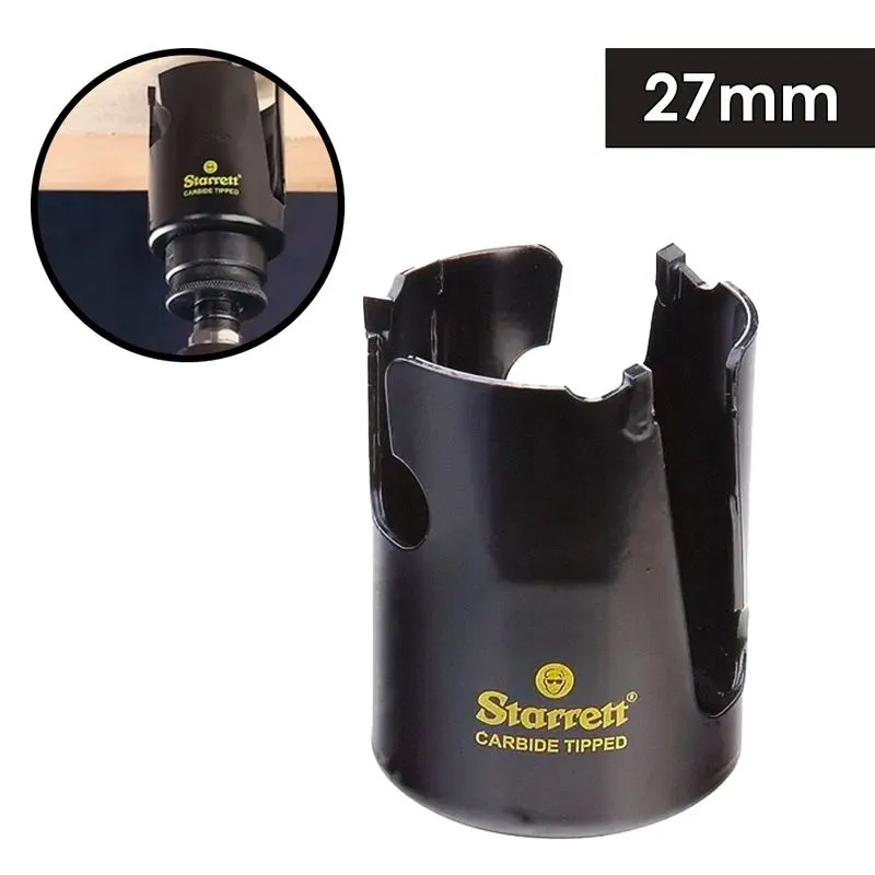 Serra Copo 027mm Widea Starrett Kmph0116-s