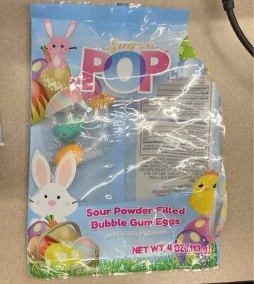 Sugar pop