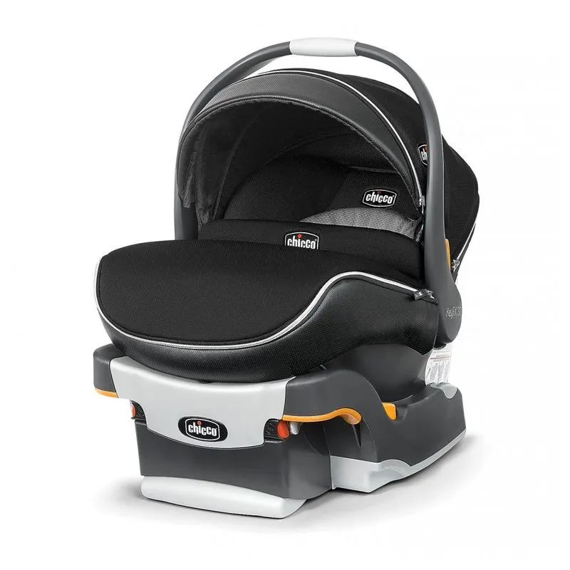 Bebe Conforto Cadeira Automotiva Com 3 Estagios, 1 A 13 Kg, Chicco 07079492970070, Preto