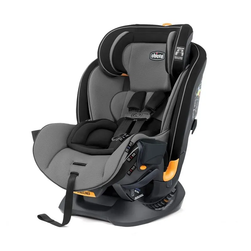 Bebe Conforto Cadeira Automotiva Conversivel Com 4 Estagios, Chicco 05079645240070, Cinza