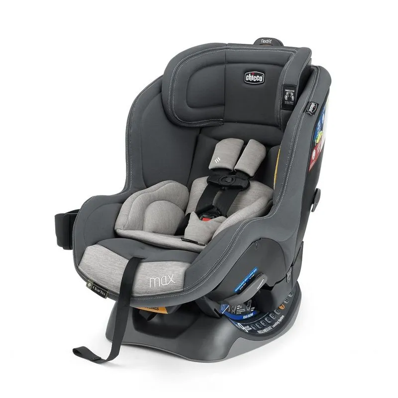 Cadeira De Bebê Para Carro Conversível Para 5 Kg A 29 Kg Chicco Nextfit Max Cinza