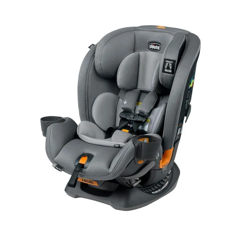 Bebê Conforto Cleartex Tudo Em Um Sem Produtos Químicos, 2 A 15 Kg, Deriva, Chicco 00079741120070, Cinza