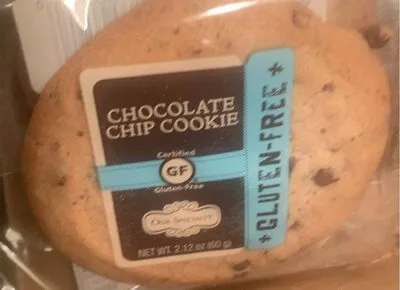Gluten free chocolate chip cookies