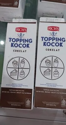 richs toping cokelat