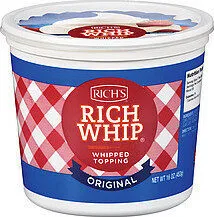 Rich's Whipped Topping Original