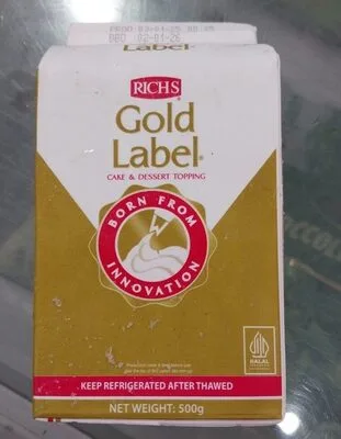 richs gold label