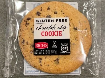 Chocolate Chip Cookie, Chocolate Chip