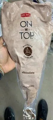 Whipped topping