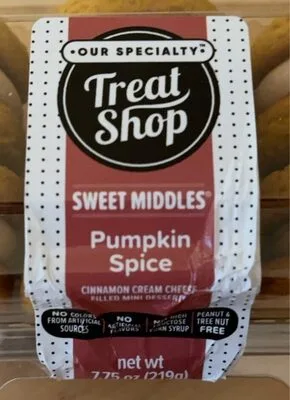 Sweet Middles Pumpkin Spice