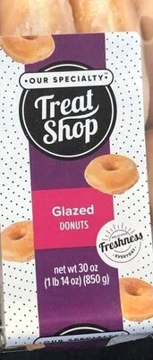Glazed Donuts