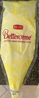Bettercreme Whipped Icing