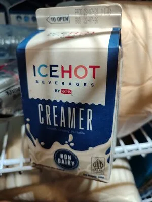 Rich whipe cream