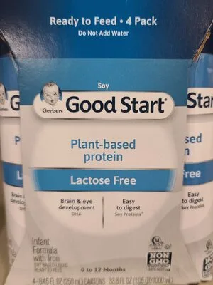Gerber Good Start