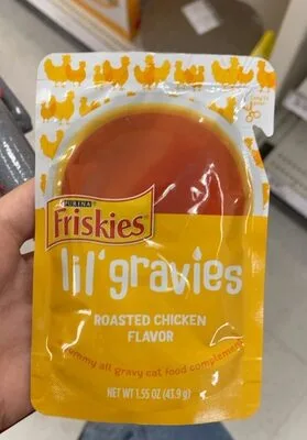 Lil’ gravies