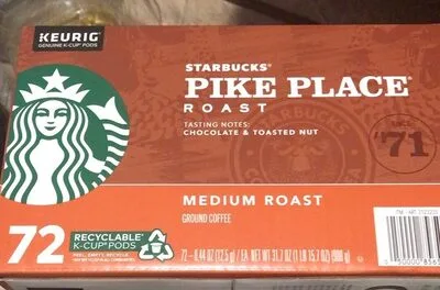 PIKE PLACE ROAST