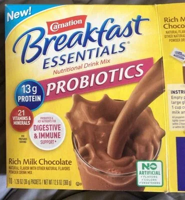 Breakfast essentials
